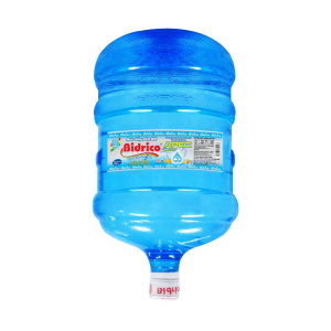 Nước Bidrico 19 lít bình úp