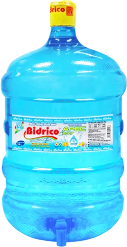 Bình nước Bidrico 20 lít có vòi
